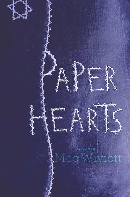 Paper Hearts - Meg Wiviott - ebook