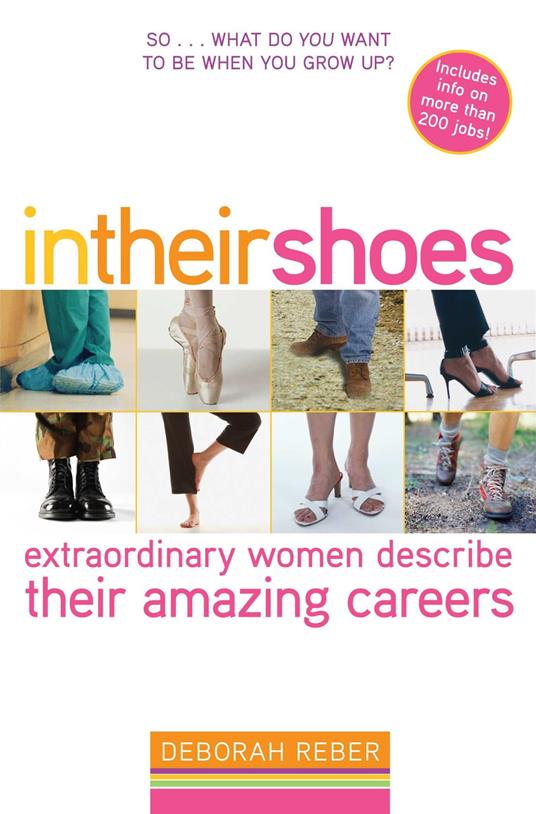 In Their Shoes - Deborah Reber - ebook