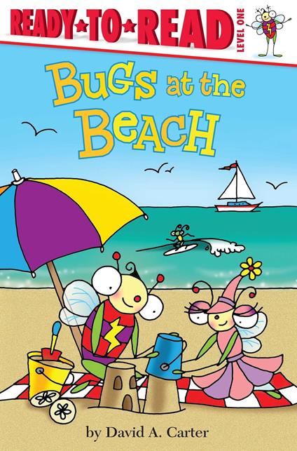 Bugs at the Beach - David A. Carter - ebook