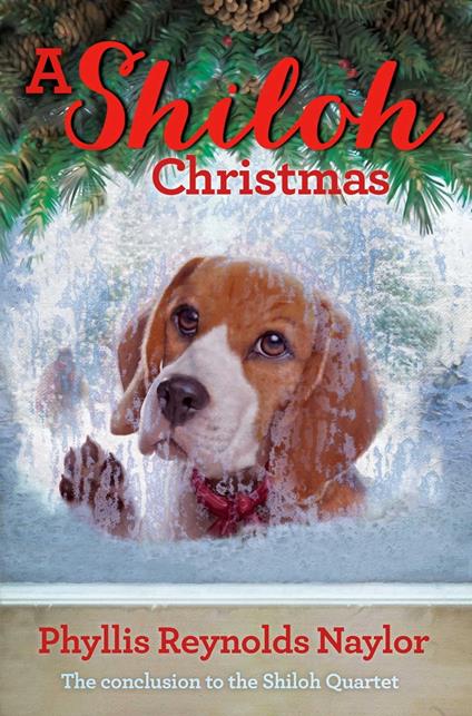 A Shiloh Christmas - Phyllis Reynolds Naylor - ebook