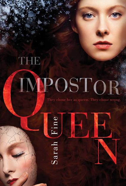 The Impostor Queen - Sarah Fine - ebook
