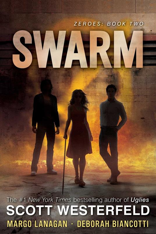 Swarm - Deborah Biancotti,Margo Lanagan,Scott Westerfeld - ebook