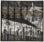 The Mortal Instruments, the Complete Collection (Boxed Set): City of Bones; City of Ashes; City of Glass; City of Fallen Angels; City of Lost Souls; City of Heavenly Fire