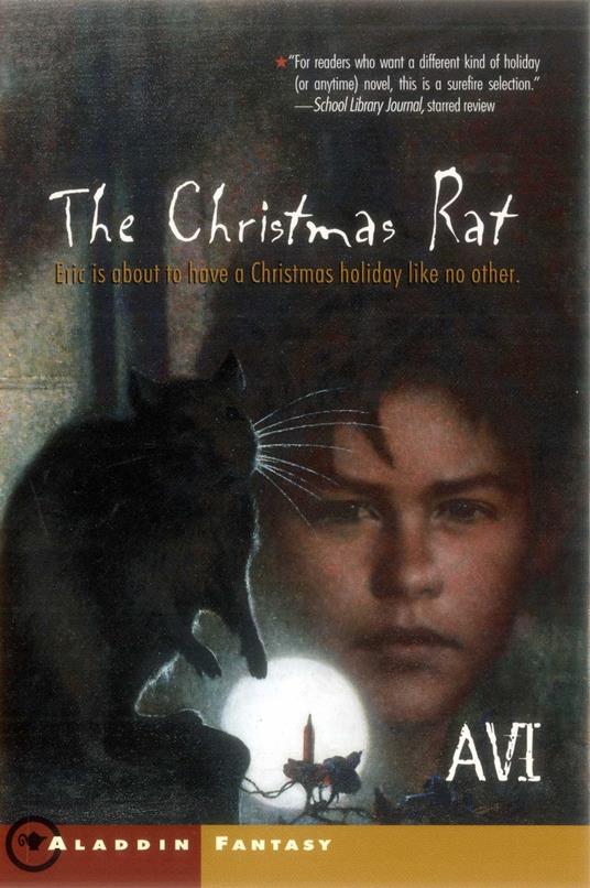 The Christmas Rat - Avi,Leonid Gore - ebook