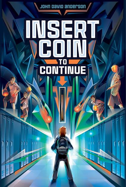 Insert Coin to Continue - John David Anderson - ebook