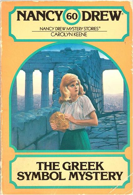 The Greek Symbol Mystery - Carolyn Keene - ebook