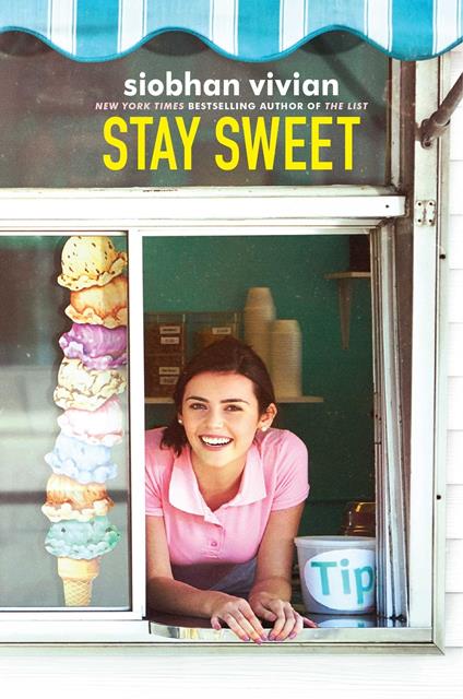 Stay Sweet - Siobhan Vivian - ebook