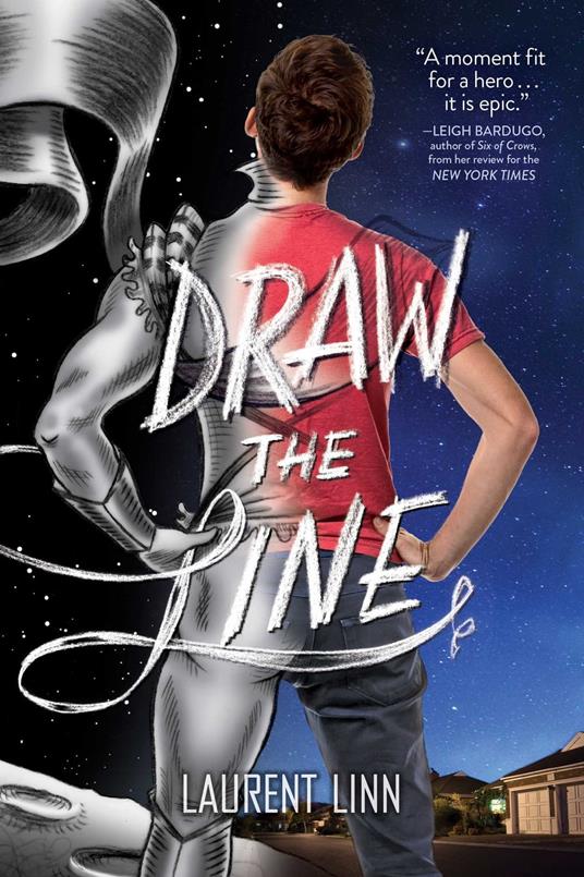 Draw the Line - Laurent Linn - ebook