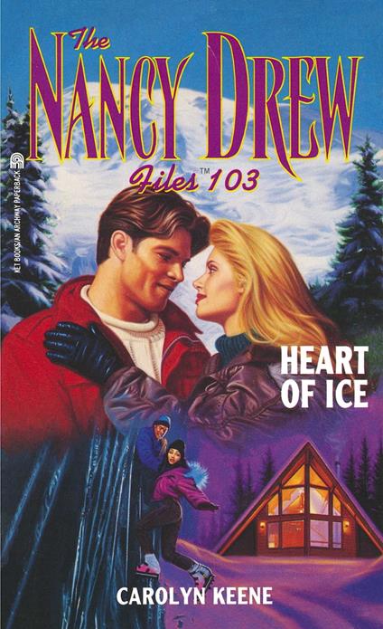 Heart of Ice - Carolyn Keene - ebook