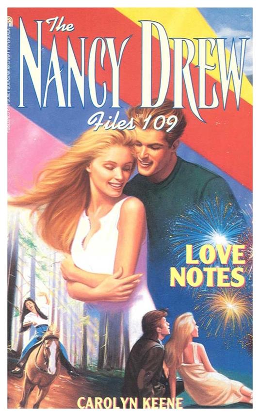 Love Notes - Carolyn Keene - ebook