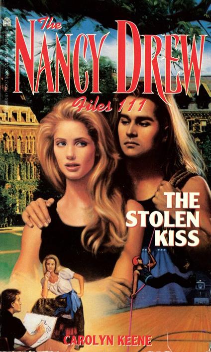 The Stolen Kiss - Carolyn Keene - ebook