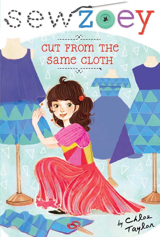 Cut from the Same Cloth - Chloe Taylor,Nancy Zhang - ebook