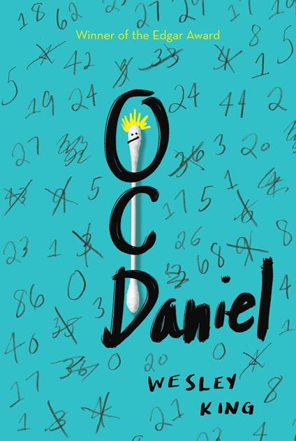 OCDaniel - Wesley King - ebook