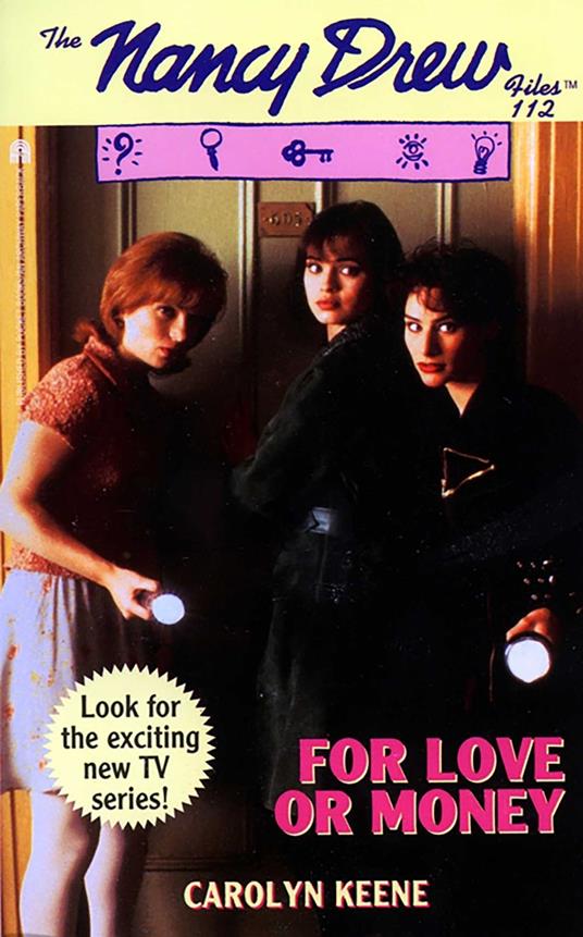 For Love or Money - Carolyn Keene - ebook