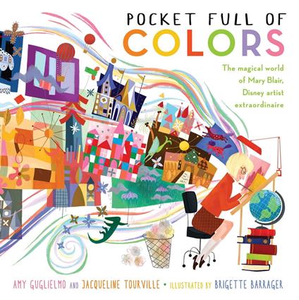 Pocket Full of Colors - Amy Guglielmo,Jacqueline Tourville,Brigette Barrager - ebook