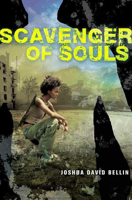 Scavenger of Souls - Joshua David Bellin - ebook
