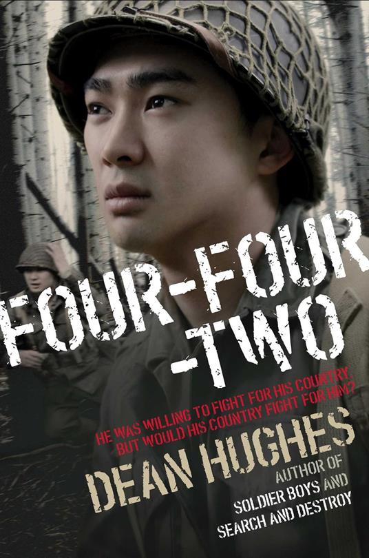 Four-Four-Two - Dean Hughes - ebook