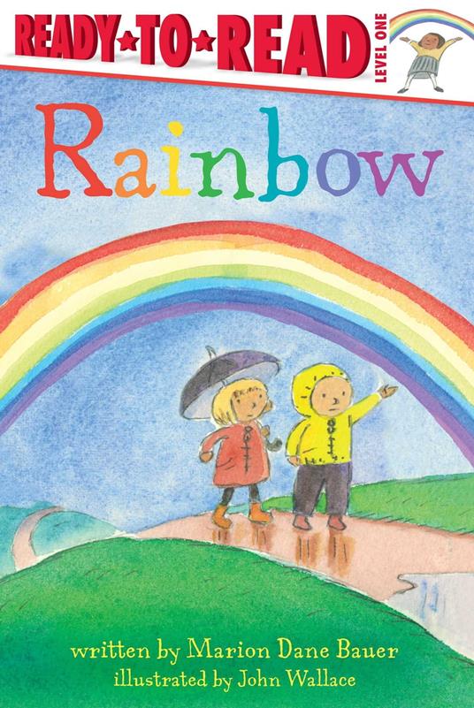 Rainbow - Marion Dane Bauer,John Wallace - ebook