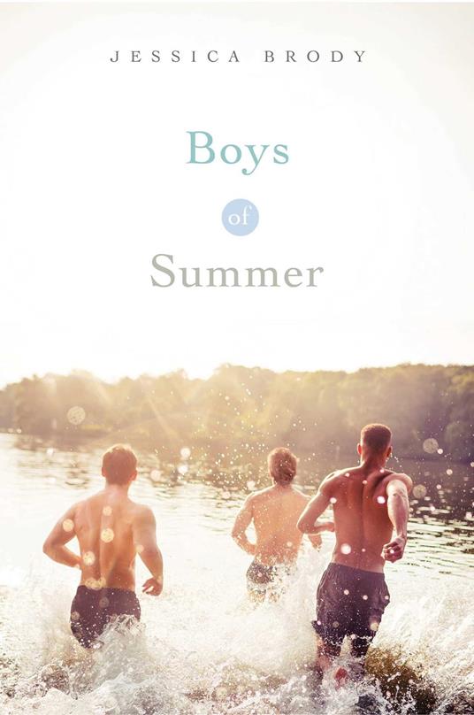 Boys of Summer - Jessica Brody - ebook