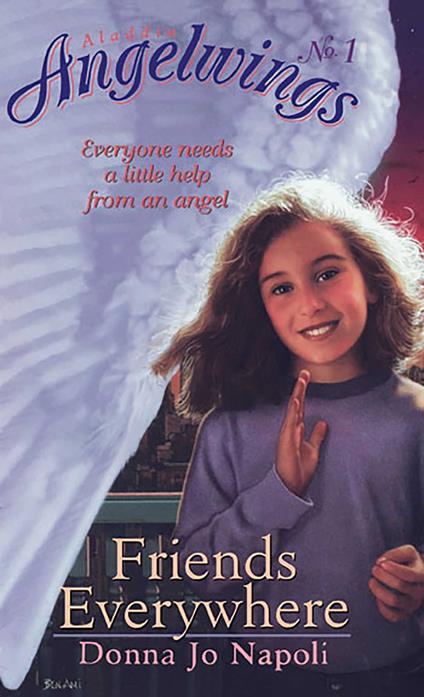 Friends Everywhere - Donna Jo Napoli,Doron Ben-Ami,Lauren Klementz-Harte - ebook
