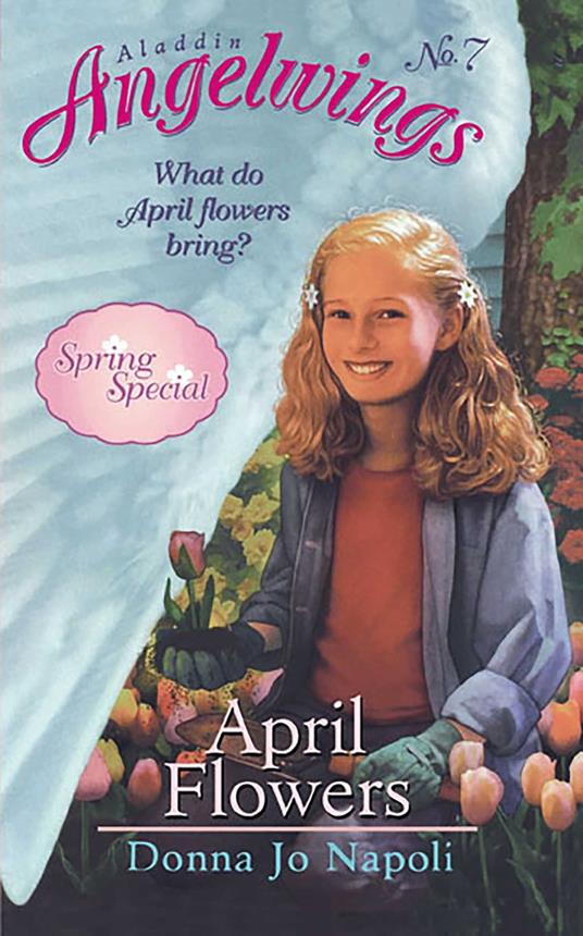 April Flowers - Donna Jo Napoli,Doron Ben-Ami,Lauren Klementz-Harte - ebook