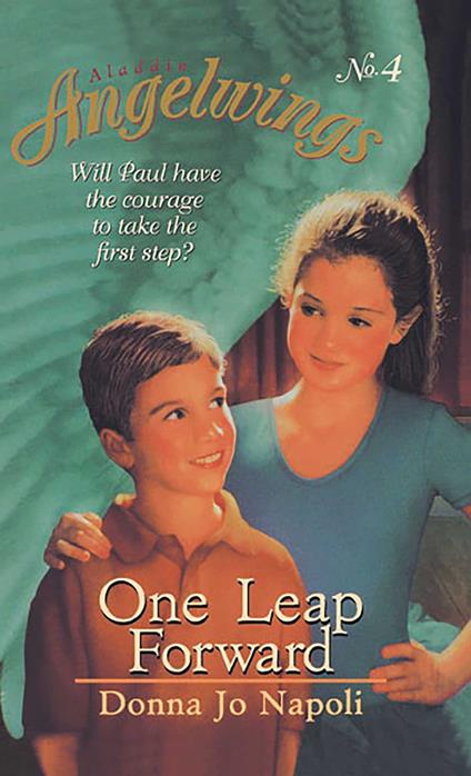 One Leap Forward - Donna Jo Napoli - ebook