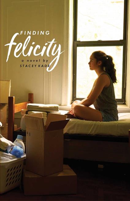 Finding Felicity - Stacey Kade - ebook