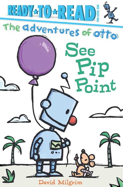 See Pip Point - Milgrim David - ebook