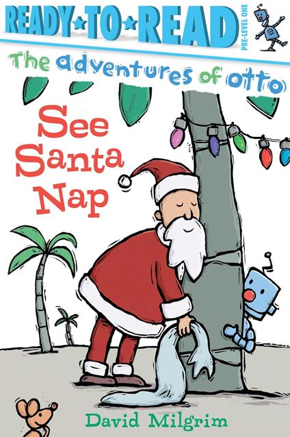 See Santa Nap - Milgrim David - ebook