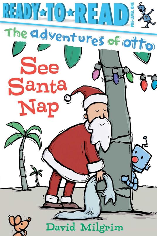 See Santa Nap - Milgrim David - ebook