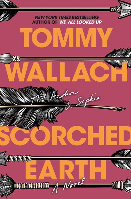 Scorched Earth - Tommy Wallach - ebook