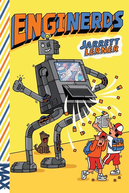 EngiNerds - Jarrett Lerner - ebook