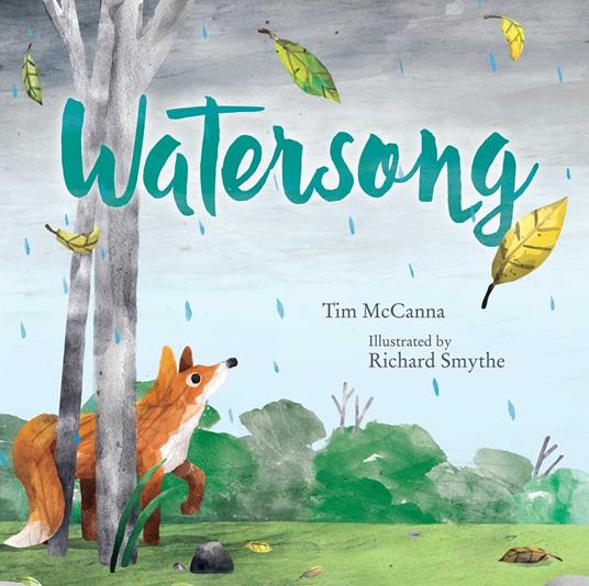 Watersong - Tim McCanna,Richard Smythe - ebook