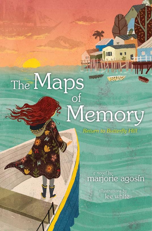 The Maps of Memory - Marjorie Agosin,Lee White - ebook