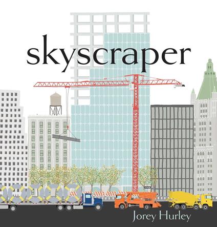 Skyscraper - Jorey Hurley - ebook