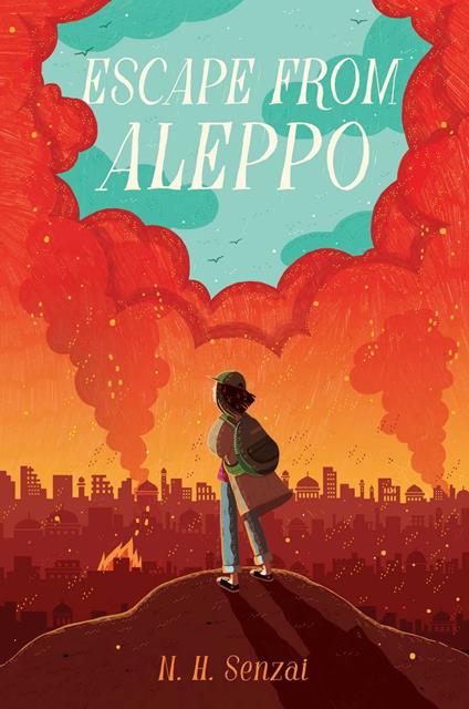 Escape from Aleppo - N. H. Senzai - ebook