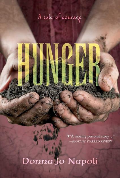 Hunger - Donna Jo Napoli - ebook