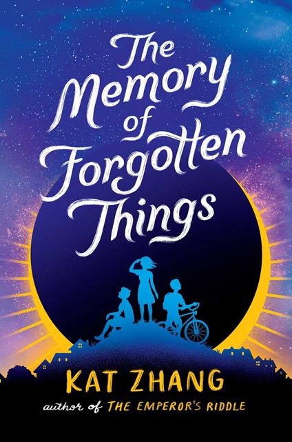 The Memory of Forgotten Things - Kat Zhang - ebook