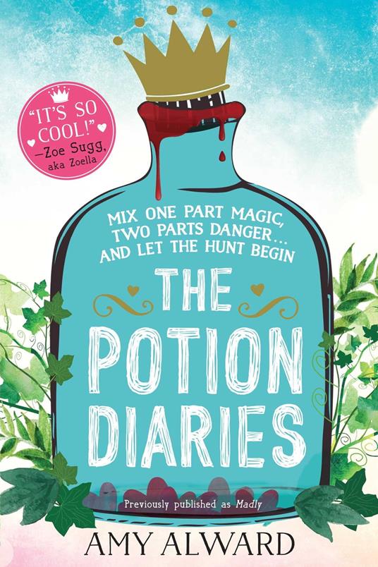 The Potion Diaries - Amy Alward - ebook