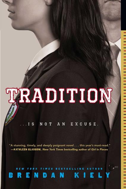 Tradition - Brendan Kiely - ebook