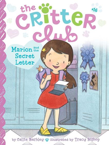 Marion and the Secret Letter - Callie Barkley,Tracy Bishop - ebook