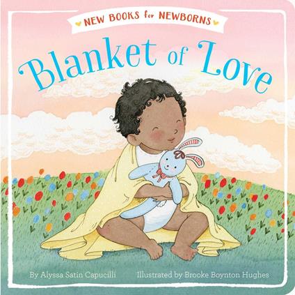 Blanket of Love - Alyssa Satin Capucilli,Brooke Boynton Hughes - ebook