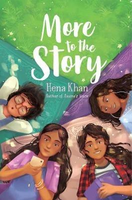 More to the Story - Hena Khan - cover