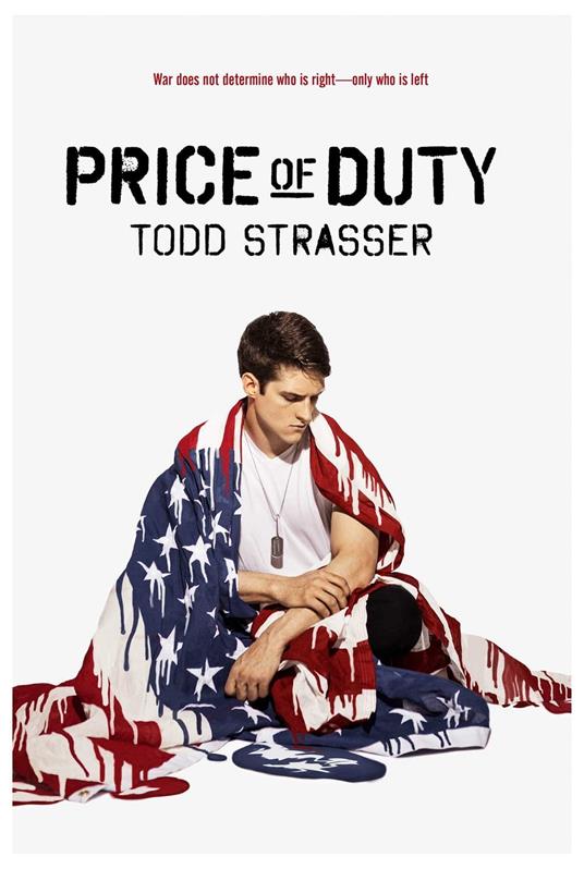 Price of Duty - Todd Strasser - ebook