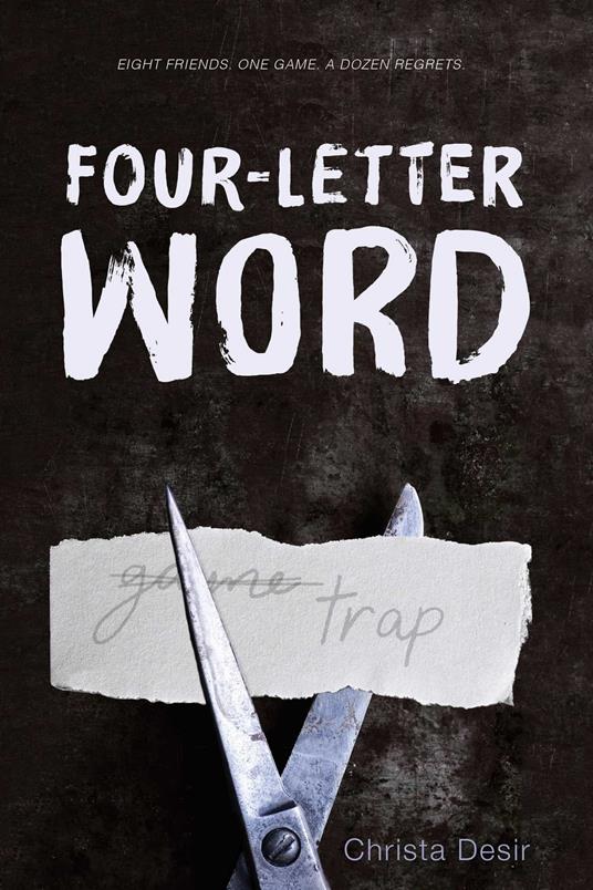 Four-Letter Word - Christa Desir - ebook