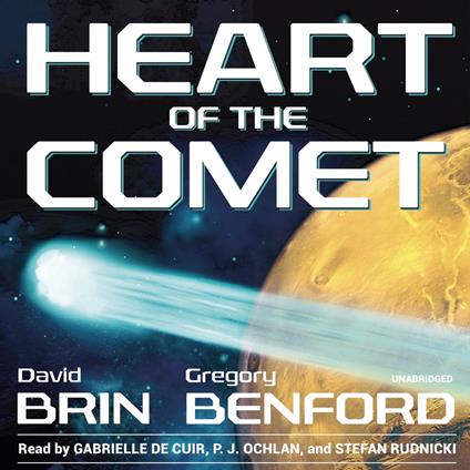 Heart of the Comet