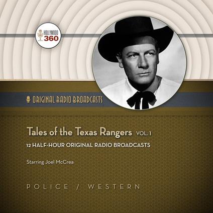 Tales of the Texas Rangers, Vol. 1