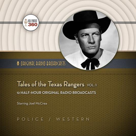 Tales of the Texas Rangers, Vol. 1