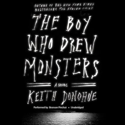 The Boy Who Drew Monsters