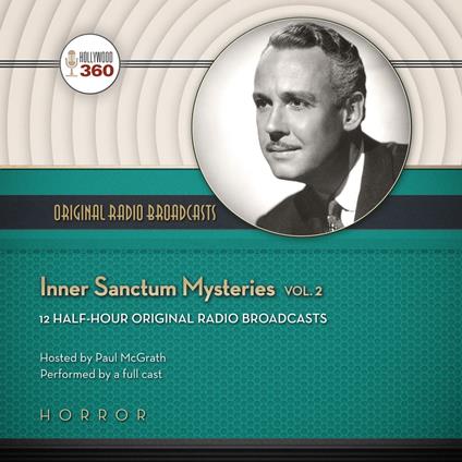 Inner Sanctum Mysteries, Vol. 2